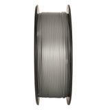 PETG Eco Filament 1.75 mm, TINMORRY PETG 3D Printer Filament, 1kg Spool, Silver