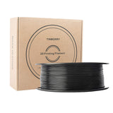 PETG Filament 1.75mm 1kg, TINMORRY 3D Printer Filament PETG Tangle-Free 3D Printing Materials, 1 Spool, Black