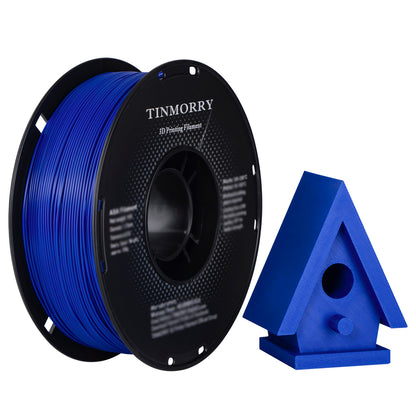 ASA 3D Printer Filament 1.75mm, 1 KG, Blue