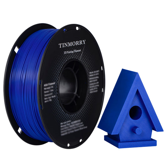 ASA 3D Printer Filament 1.75mm, 1 KG, Blue