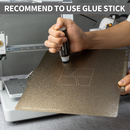 Glass Fiber PC 3D Printer Filament 1.75mm, 1 KG, Frosted Black