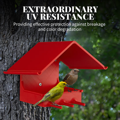 ASA 3D Printer Filament 1.75mm, 1 KG, Red