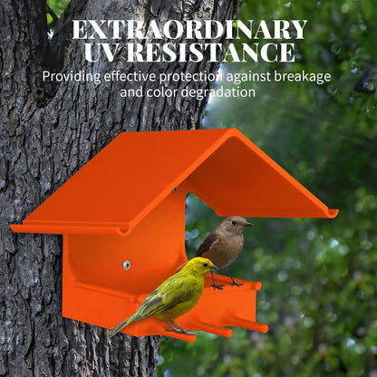 ASA 3D Printer Filament 1.75mm, 1 KG, Orange