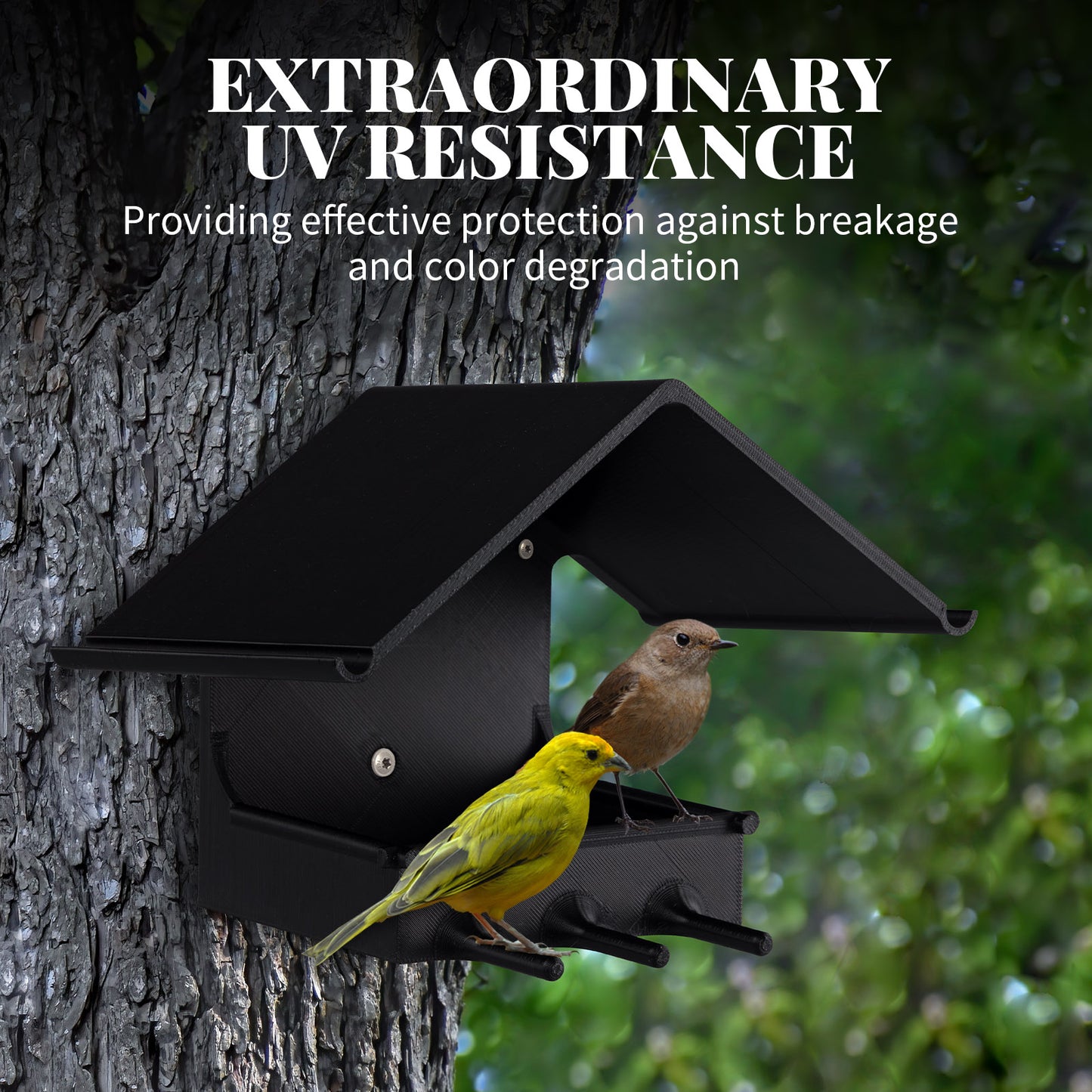 ASA 3D Printer Filament 1.75mm, 1 KG, Black