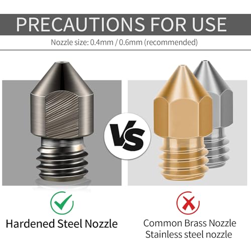 Glass Fiber PETG 3D Printer Filament 1.75mm, 1 KG, Frosted Black