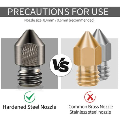 Glass Fiber PETG 3D Printer Filament 1.75mm, 1 KG, Frosted Black