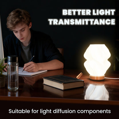 TINMORRY PETG-Filament 1,75 mm, Rapid PETG-Eco 3D-Druckfilament, kompatibel mit Bambu Lab/Creality K1C / FLASHFORGE Adventurer 5M FDM 3D-Drucker, 1 kg 1 Spule, Olivgrün 