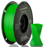 TINMORRY PETG Filament 1.75mm, Rapid PETG-Eco 3D Printing Filament, Compatible with Bambu Lab/Creality K1C / FLASHFORGE Adventurer 5M FDM 3D Printer, 1 KG 1 Spool, Dark Green