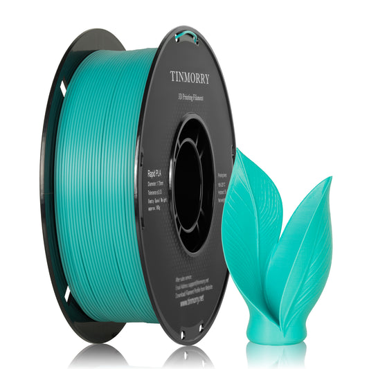 New Formula PLA  3D Printer Filament 1.75mm, 1 KG,  Cyan