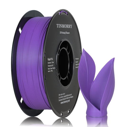 New Formula PLA  3D Printer Filament 1.75mm, 1 KG,  Grape Purple