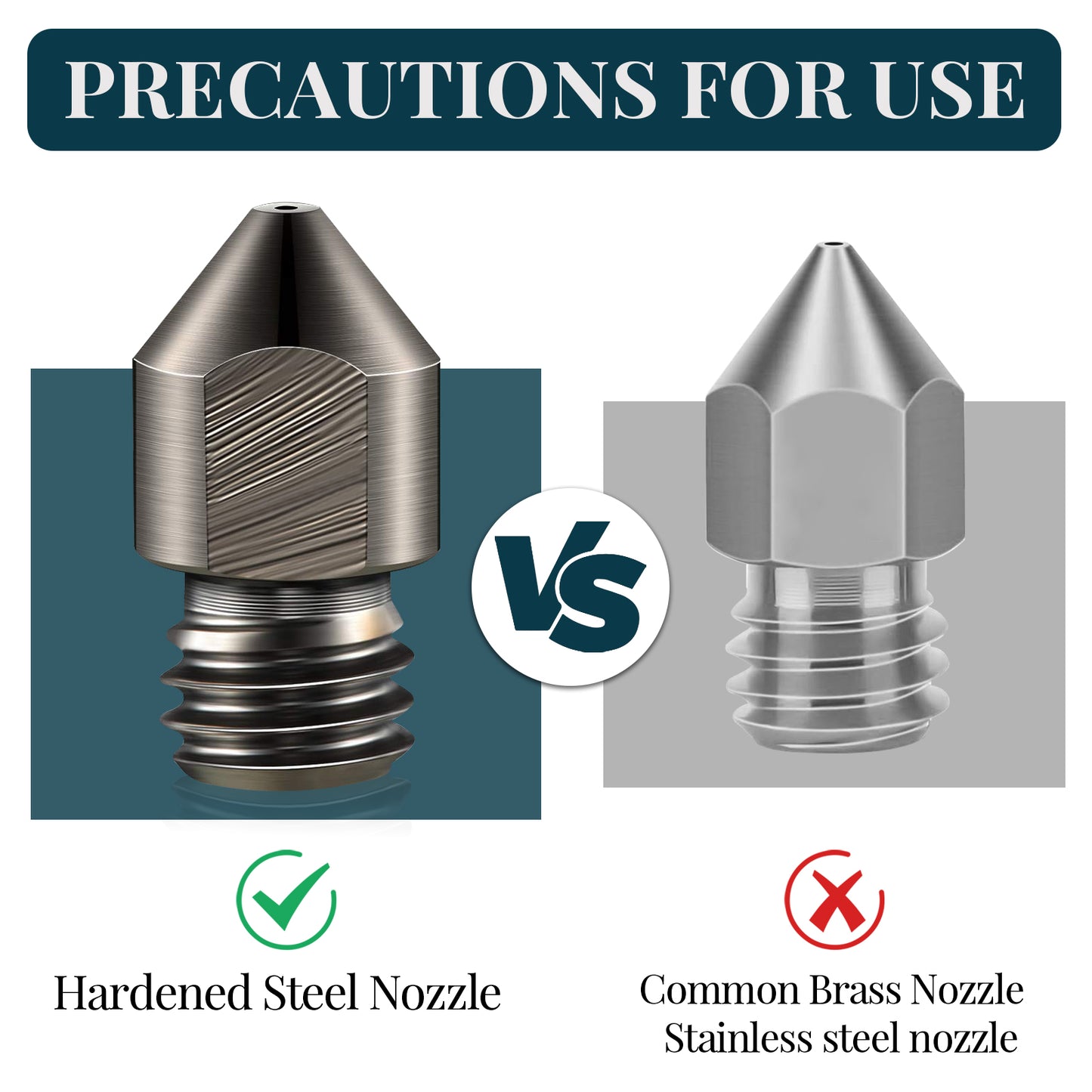 Carbon Fiber PETG 3D Printer Filament 1.75mm, 1 KG, Peacock Green