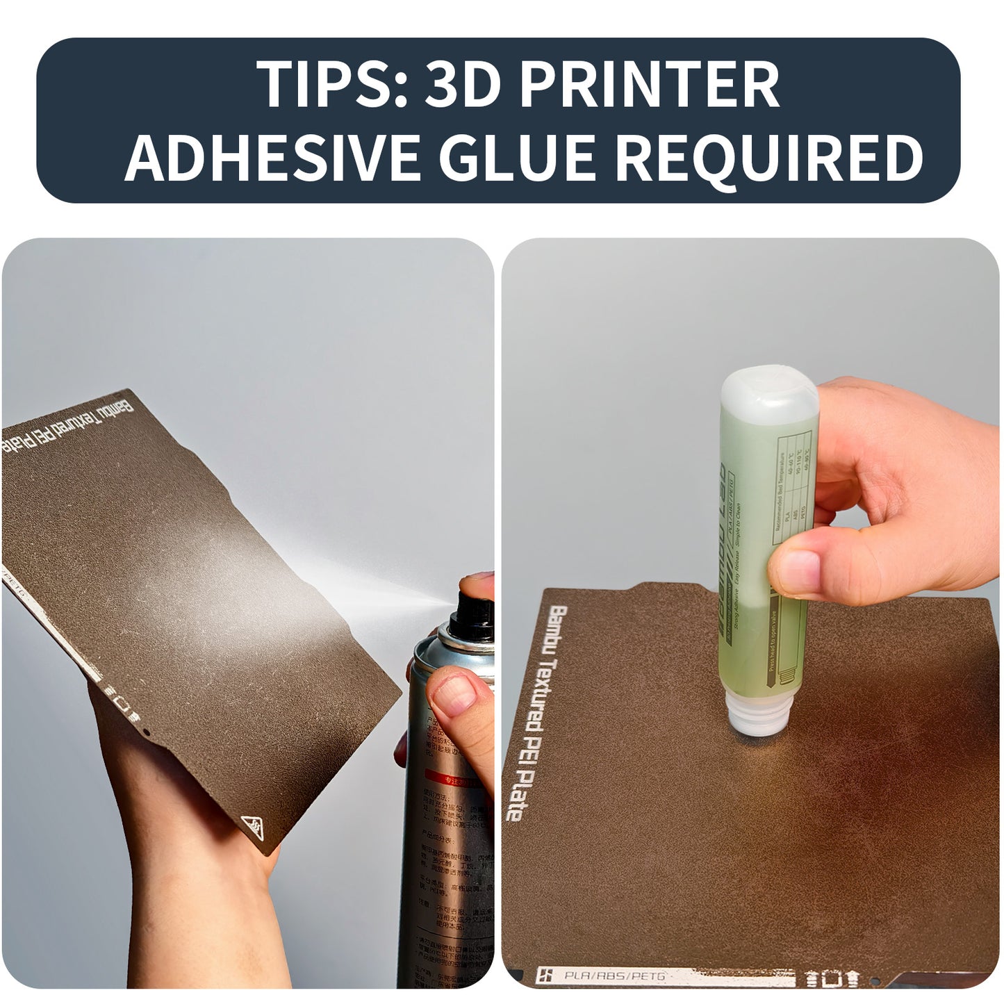 Carbon Fiber PP 3D Printer Filament 1.75mm, 700 G, Matte Black