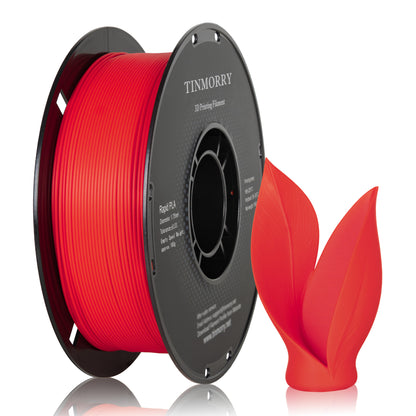 New Formula PLA  3D Printer Filament 1.75mm, 1 KG,  Red
