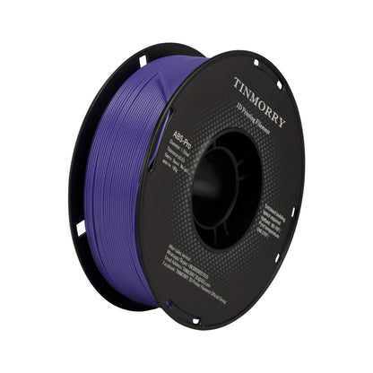 ABS-Pro 3D Printer Filament 1.75mm, 1 KG, Purple