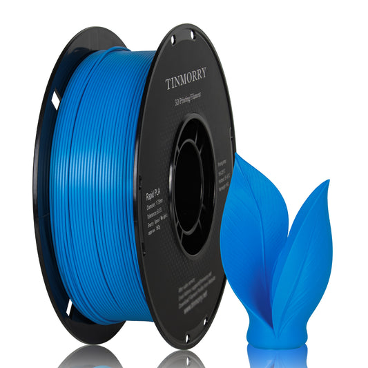 New Formula PLA  3D Printer Filament 1.75mm, 1 KG,  Sky Blue