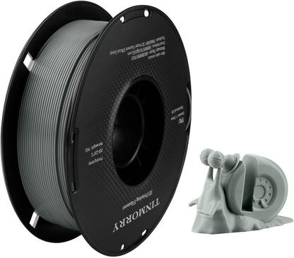 95A TPU 3D Printer Filament 1.75mm, 1 KG, Grey