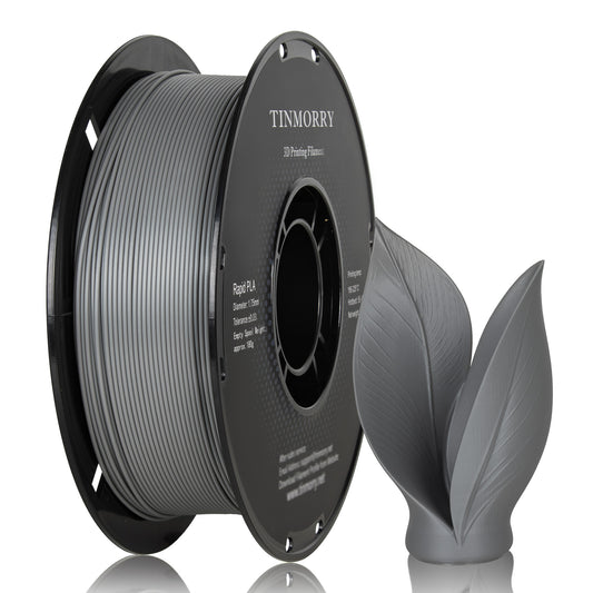 New Formula PLA  3D Printer Filament 1.75mm, 1 KG,  Grey