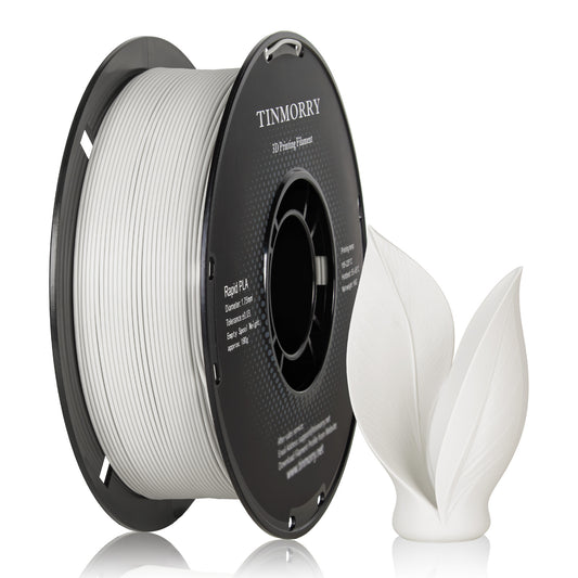 New Formula PLA  3D Printer Filament 1.75mm, 1 KG,  Light Grey