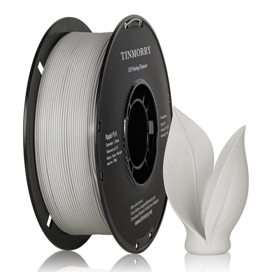 New Formula PLA  3D Printer Filament 1.75mm, 1 KG,  Light Grey
