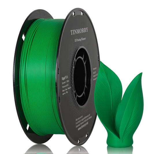 New Formula PLA  3D Printer Filament 1.75mm, 1 KG, Green