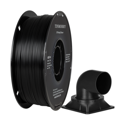 ABS-Pro 3D Printer Filament 1.75mm, 1 KG, Black