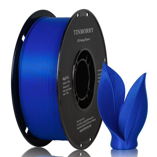 New Formula PLA  3D Printer Filament 1.75mm, 1 KG,  Royal Blue