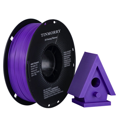 ASA 3D Printer Filament 1.75mm, 1 KG, Purple