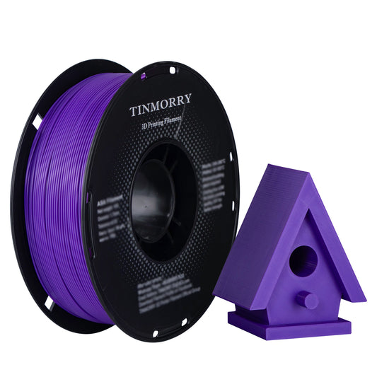 ASA 3D Printer Filament 1.75mm, 1 KG, Purple