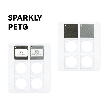 TINMORRY PETG Filament Swatches