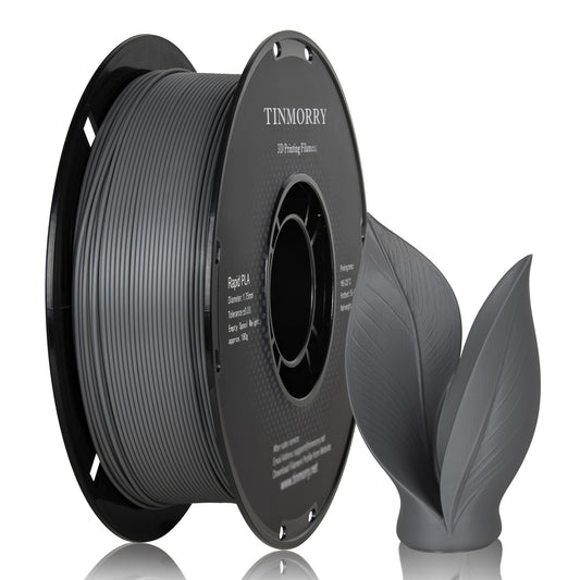 New Formula PLA  3D Printer Filament 1.75mm, 1 KG,  Grey