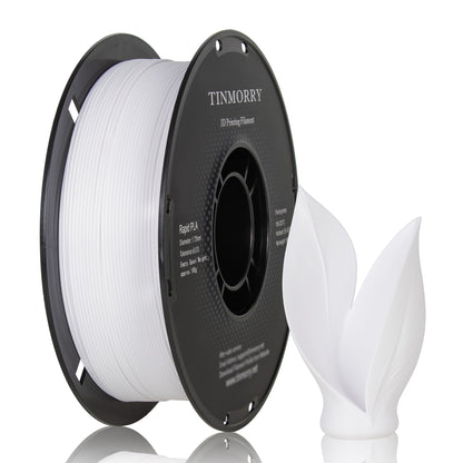 New Formula PLA  3D Printer Filament 1.75mm, 1 KG,  Cold White