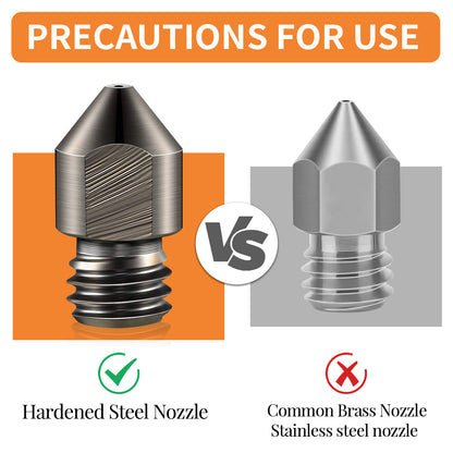 TINMORRY Glasfaserverstärktes PETG-Filament, hochschlagfestes PETG-GF-3D-Druckfilament, Haltbarkeit und Steifheit, perfekt kompatibel mit Bambu Lab FDM-3D-Drucker, 1 kg, 1 Spule, Frosted Orange 