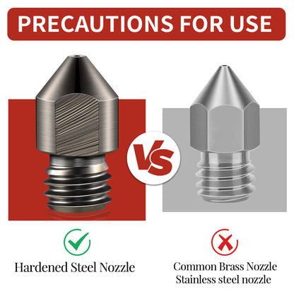 Glass Fiber PETG 3D Printer Filament 1.75mm, 1 KG, Frosted Red