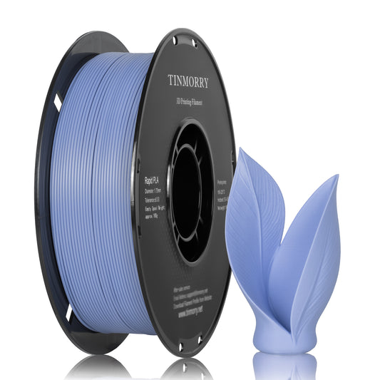 New Formula PLA  3D Printer Filament 1.75mm, 1 KG,  Light Blue