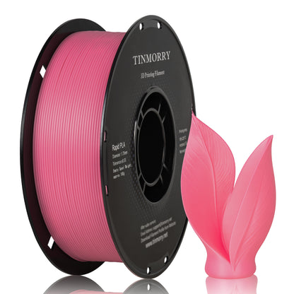 New Formula PLA  3D Printer Filament 1.75mm, 1 KG,  Pink