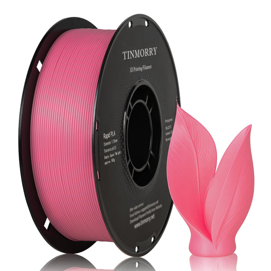 New Formula PLA  3D Printer Filament 1.75mm, 1 KG,  Pink