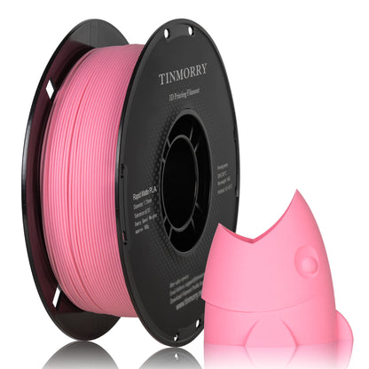 Matte PLA 3D Printer Filament 1.75mm, 1 KG, Matte Pink