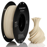 TINMORRY Matte PLA Filament 1.75mm, PLA 3D Printing Filament, Compatible with Bambu Lab FDM 3D Printer, 1 KG 1 Spool, Matte Skin