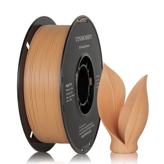 New Formula PLA  3D Printer Filament 1.75mm, 1 KG,  Khaki
