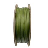 Matte PLA (Pro) Filament 1.75mm, TINMORRY Filament 1.75 PLA with Cardboard Spool, Olive Green