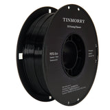 PETG Eco Filament 1.75 mm, TINMORRY PETG 3D Printer Filament, 1kg Spool, Black