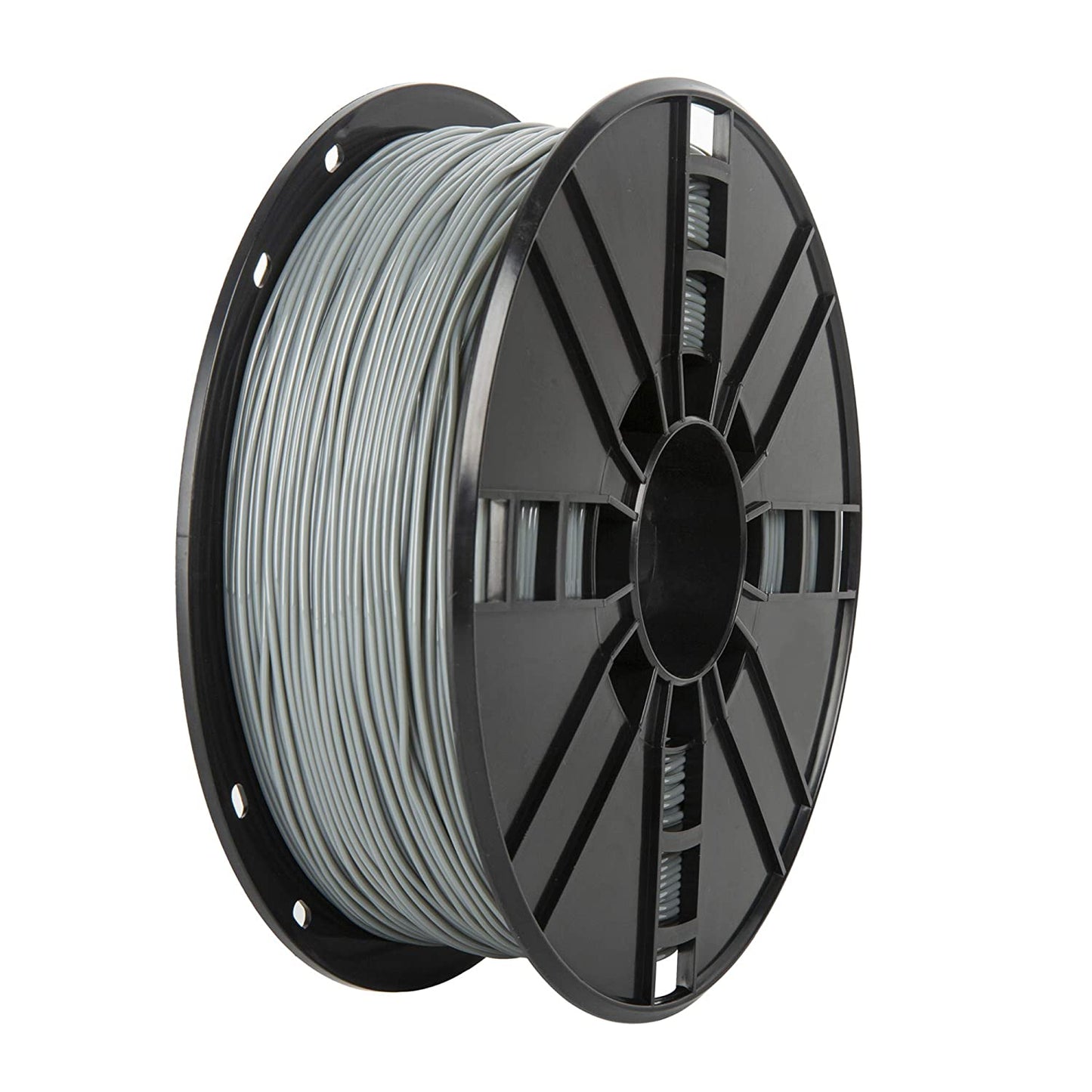 95A TPU 3D Printer Filament 1.75mm, 1 KG, Grey