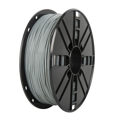 95A TPU 3D Printer Filament 1.75mm, 1 KG, Grey