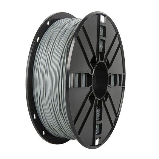 95A TPU 3D Printer Filament 1.75mm, 1 KG, Grey