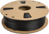 Matte PLA (Pro) Filament 1.75mm, TINMORRY Filament 1.75 PLA with Cardboard Spool Roll, Filament 3D Printing Materials 1KG, Black