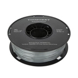 Filament TPU 1.75 mm, TINMORRY 3D Printing Materials, TPU Filament for FDM 3D Printer, 1 kg 1 Spool, Gray