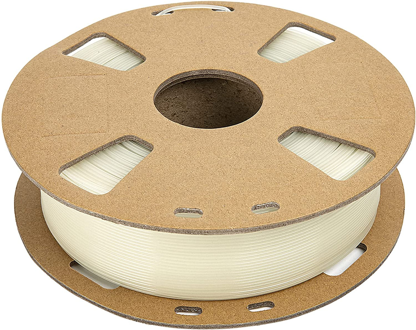 Glowing PLA 3D Printer Filament 1.75mm, 1 KG, Glow Green