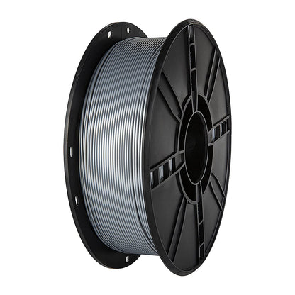 Regular PLA 3D Printer Filament 1.75mm, 1 KG, Regular Silver