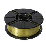 TINMORRY Filament 1,75 PLA, 3D Drucker Filament 1 KG Spool, Silk Plus Light Gold (like Green Gold)