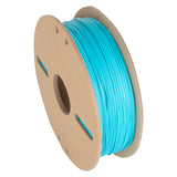 Matte PLA(Pro) Filament 1,75 mm, TINMORRY PLA Pro 3D Drucker Filament 1kg spool (Matt Eisblau)